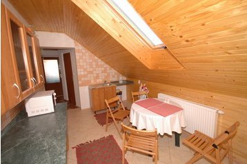 Slovačka Privát Spišská Teplica, Eksterijer